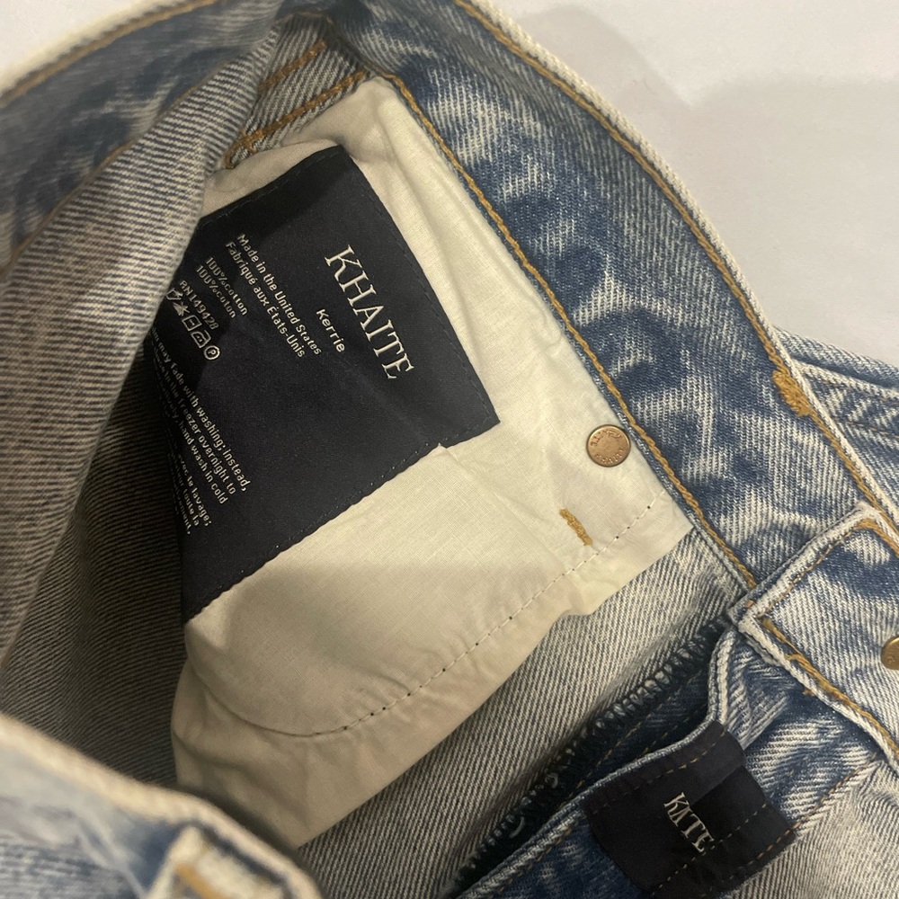 Khaite Kerrie jeans - Picture 3 of 5
